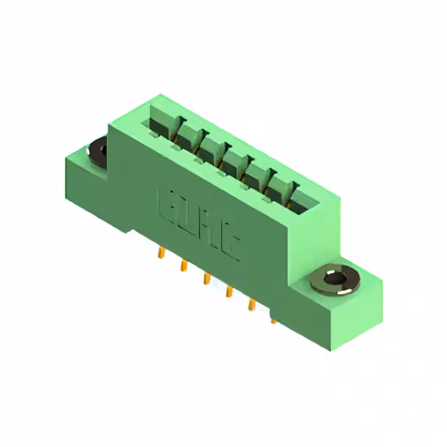 837-012-556-203 EDAC Inc.  Edgeboard Connectors